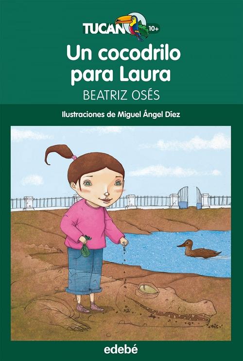 Un cocodrilo para Laura