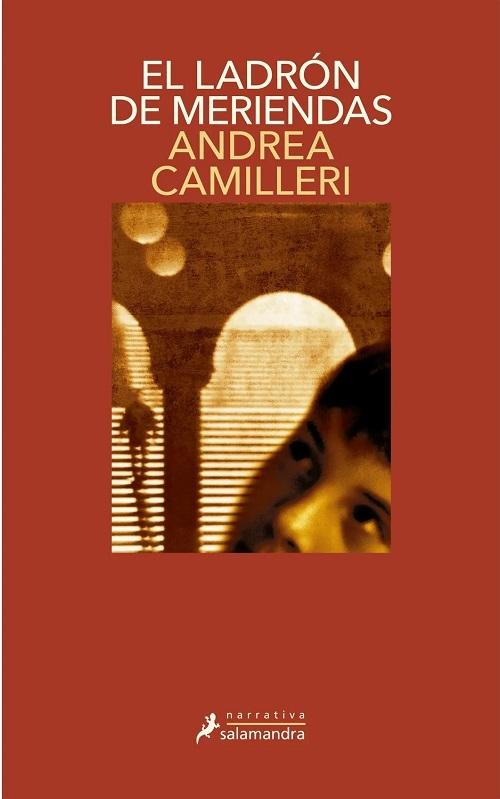 El ladrón de meriendas "(Serie Comisario Salvo Montalbano - 3)"