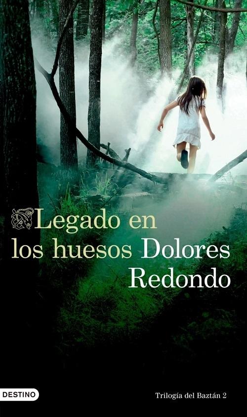 Legado en los huesos "(Trilogía del Baztán - 2)"