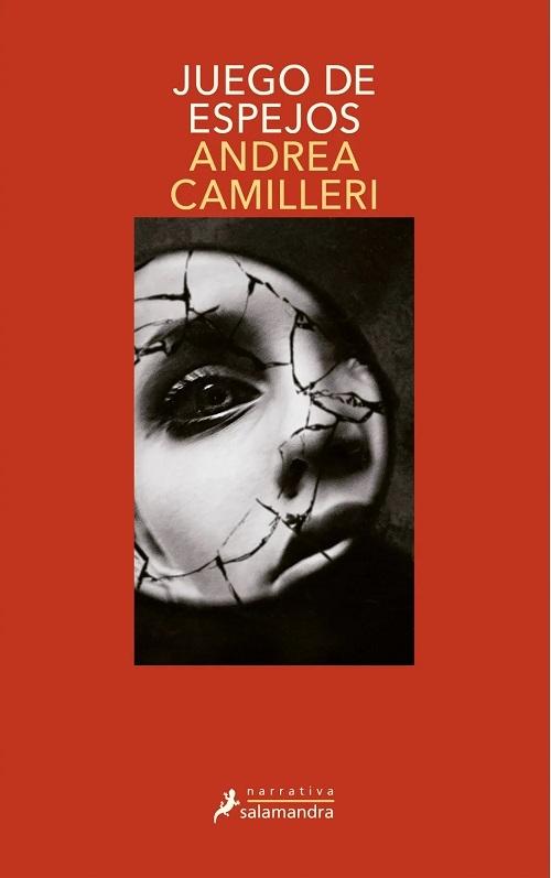 Juego de espejos "(Serie Comisario Salvo Montalbano - 22)"