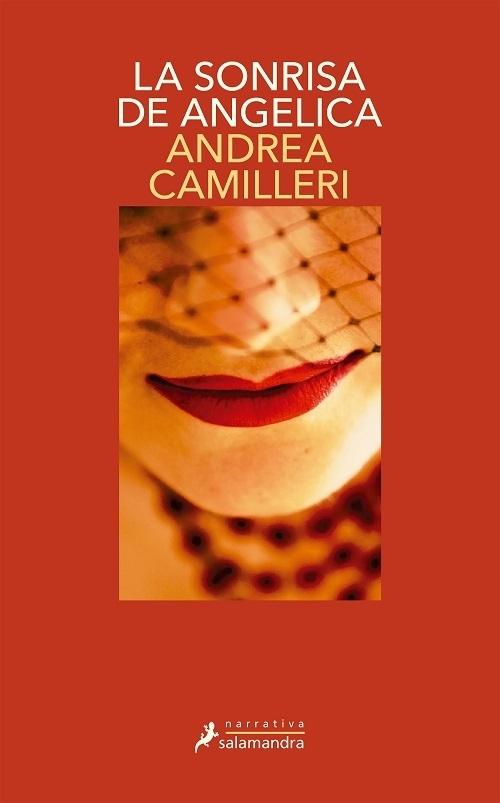 La sonrisa de Angélica "(Serie Comisario Salvo Montalbano - 21)"