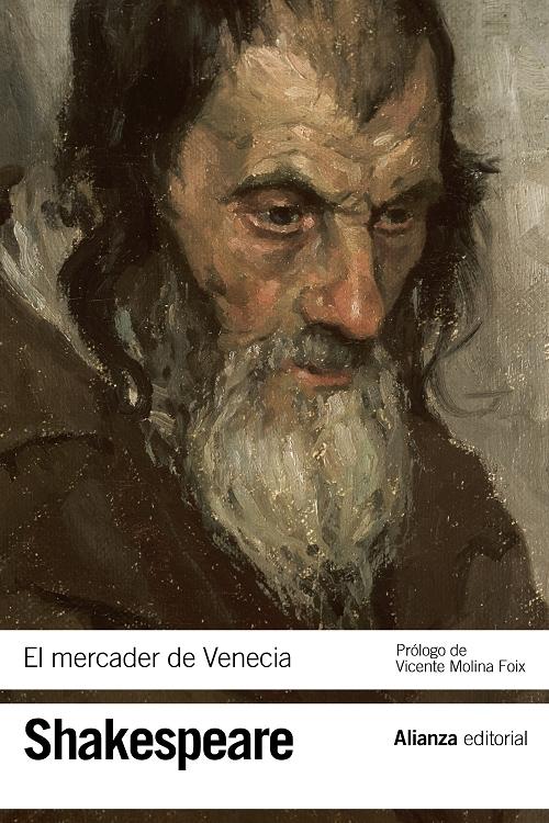El mercader de Venecia.