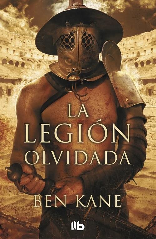La legión olvidada "(La legión olvidada - 1)"