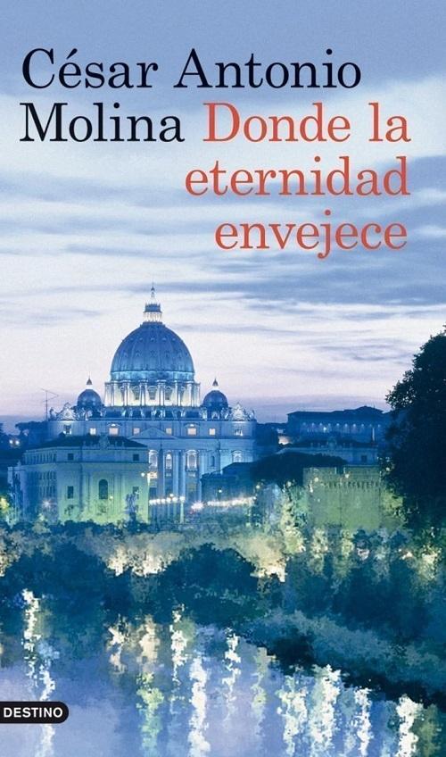 Donde la eternidad envejece "Memorias de ficción"