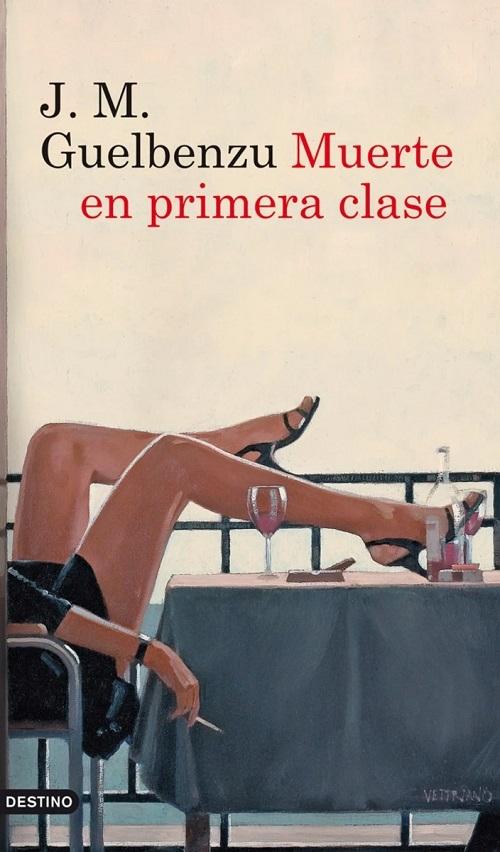 Muerte en primera clase "(Serie Mariana de Marco - 6)"