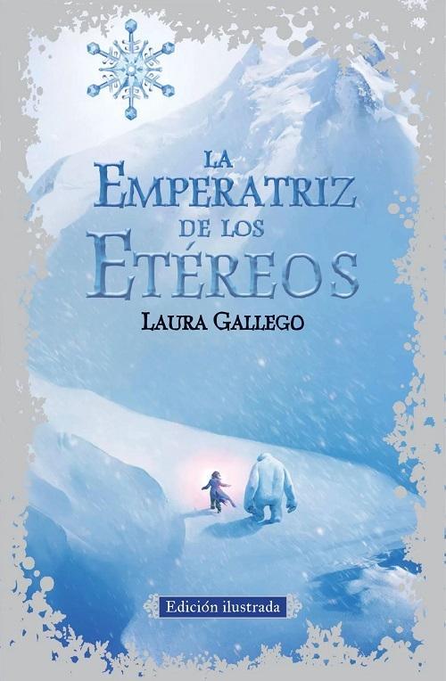 La emperatriz de los etéreos "(Edición ilustrada)"