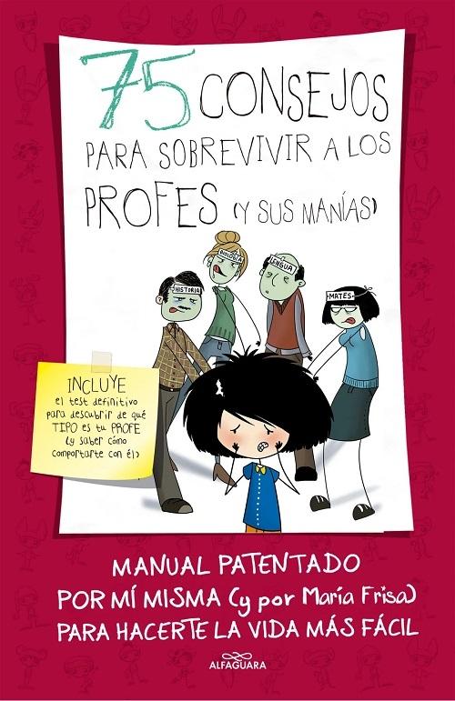 75 consejos para sobrevivir a los profes (y sus manías) "(Serie 75 Consejos - 9)"
