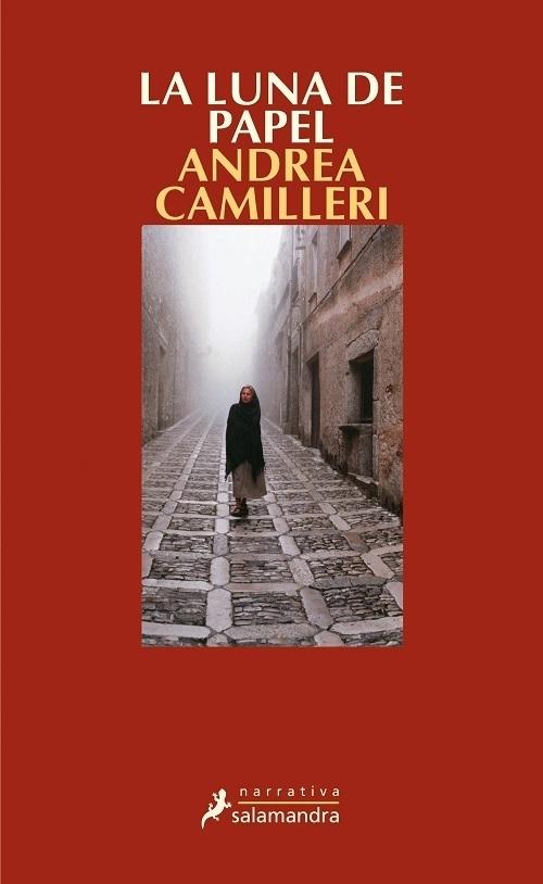 La luna de papel "(Serie Comisario Salvo Montalbano - 13)"