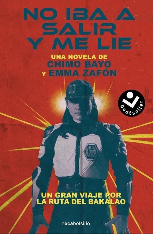 No iba a salir y me lié "Un gran viaje por la ruta del bakalao".