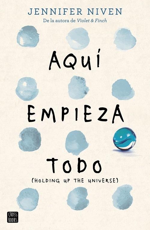 Aqui empieza todo "(Holding up the Universe)"