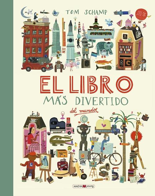 El libro mas divertido del mundo