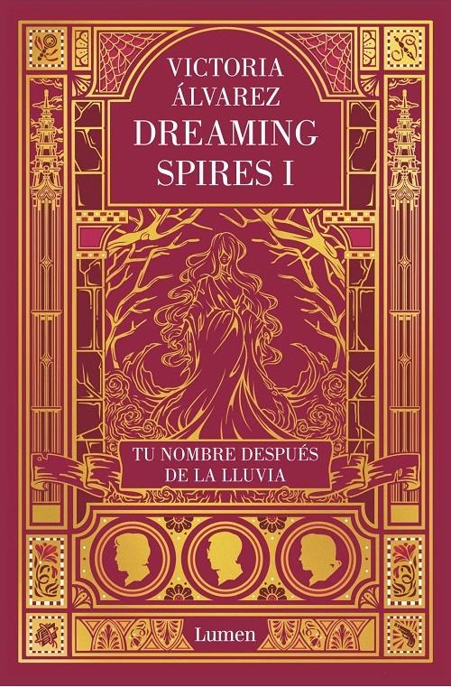 Tu nombre después de la lluvia "(Dreaming Spires - 1)"