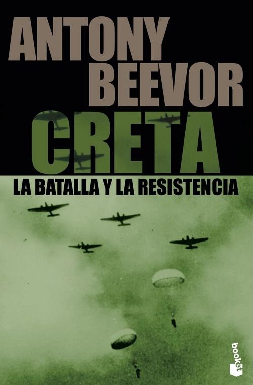 Creta "La batalla y la resistencia".