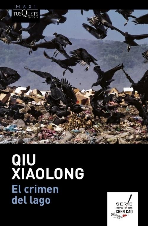 El crimen del lago "(Serie inspector jefe Chen Cao - 7)"