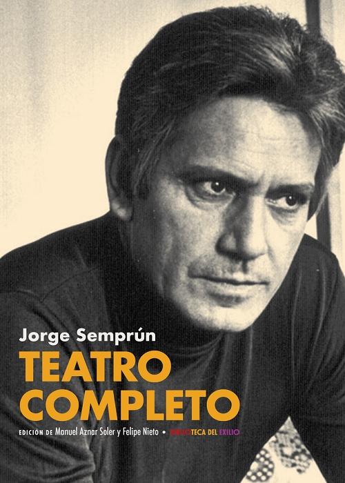 Teatro completo "(Jorge Semprún)"