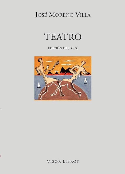 Teatro "(José Moreno Villa)"