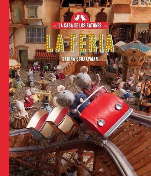 La feria "(La casa de los ratones - 3)"