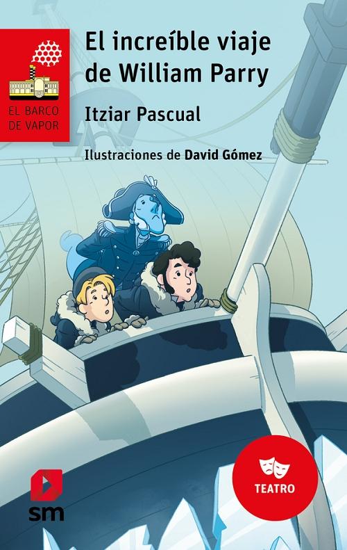 El increíble viaje de William Parry
