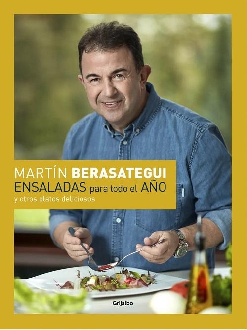 Ensaladas para todo el año y otros platos deliciosos