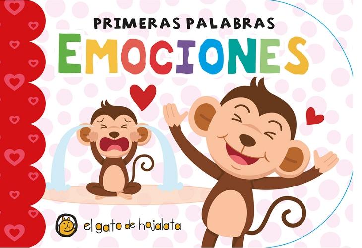 Emociones "Primeras palabras"