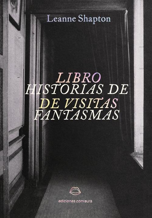 Libro de visitas "Historias de fantasmas"
