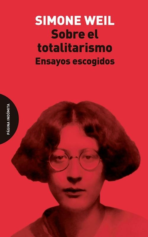 Sobre el totalitarismo "Ensayos escogidos"