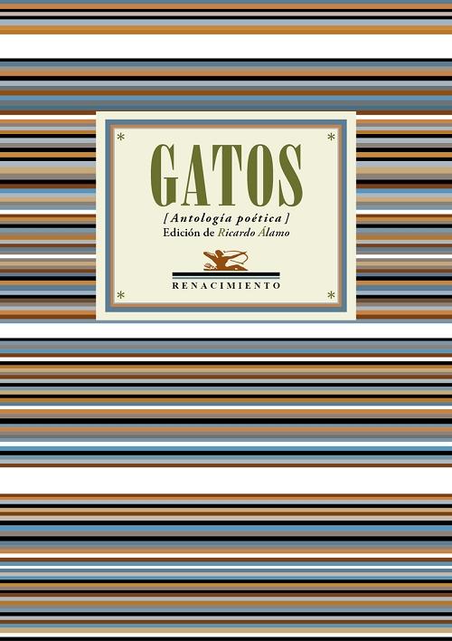 Gatos "[Antología poética]"