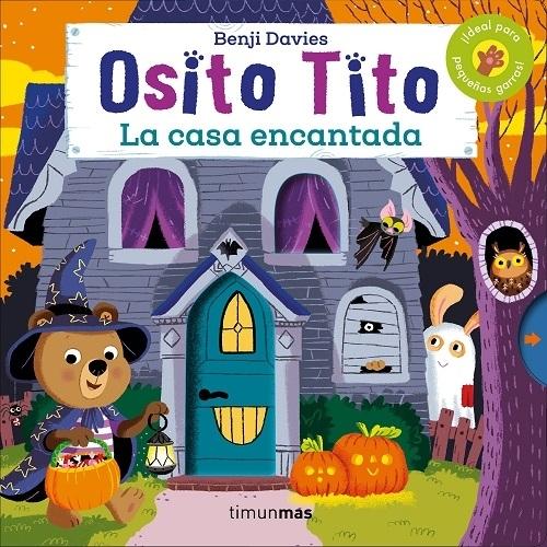 La casa encantada "(Osito Tito)"