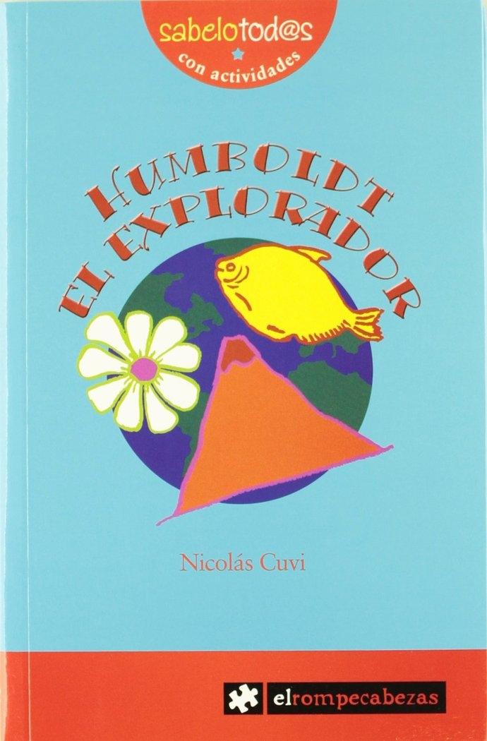 Humboldt el explorador