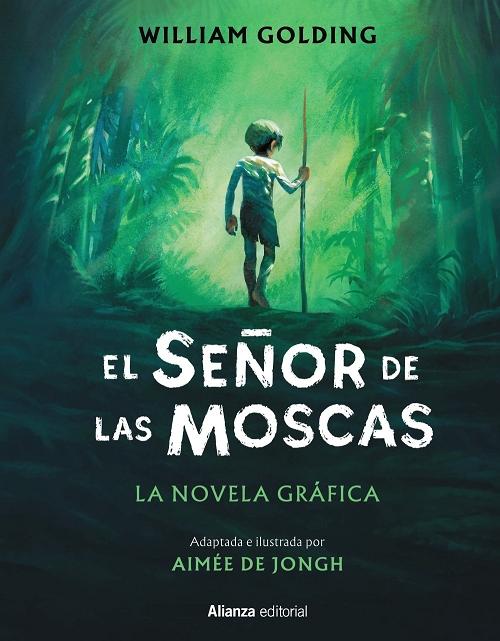 El Señor de las Moscas "La novela gráfica"