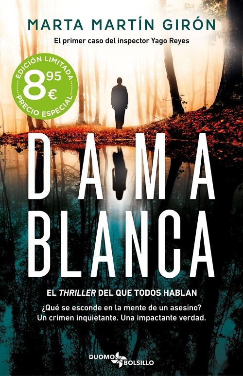 Dama blanca "(El primer caso del inspector Yago Reyes) (Edición limitada)"