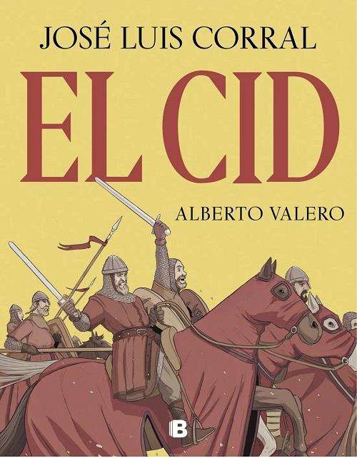 El Cid "(Novela gráfica)"
