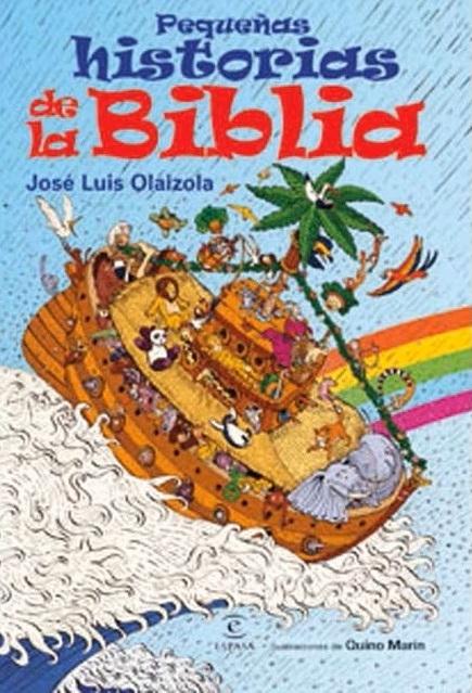 Pequeñas historias de la Biblia