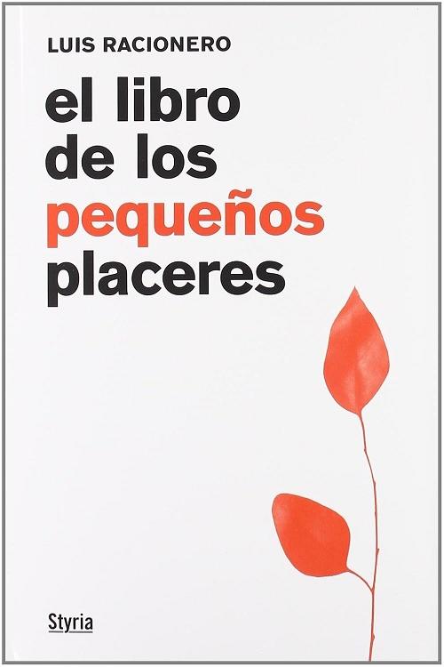 El libro de los pequeños placeres