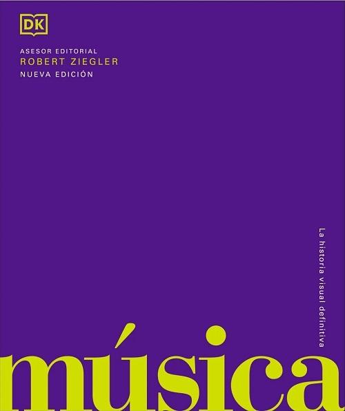 Música "La historia visual definitiva"