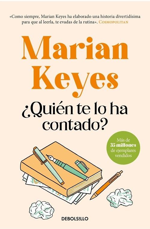 ¿Quién te lo ha contado?