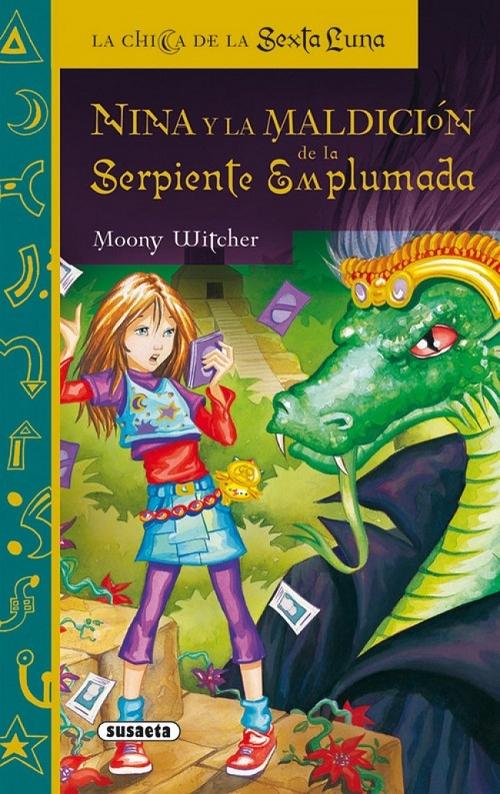Nina y la maldición de la serpiente emplumada