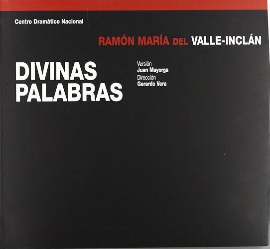Divinas palabras