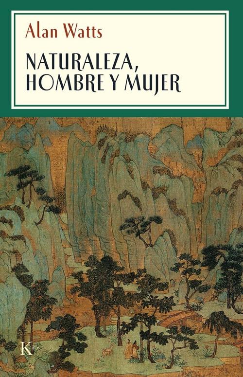 Naturaleza, hombre y mujer