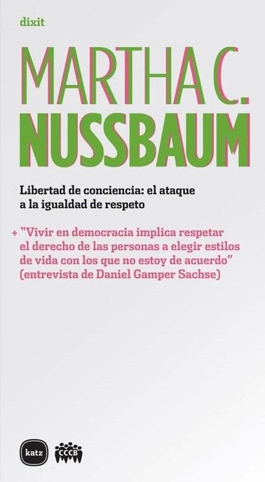 Libertad de conciencia: el ataque a la igualdad de respeto.
