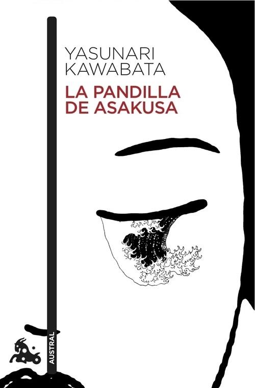 La pandilla de Asakusa.