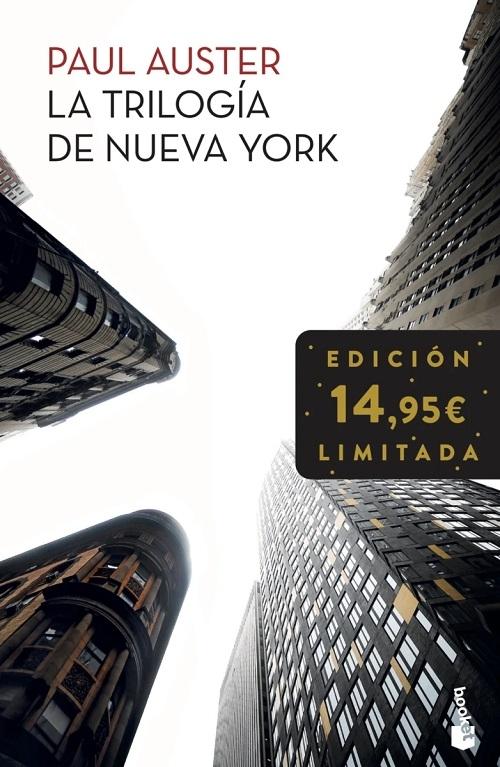 La trilogía de Nueva York "(Edición limitada)".