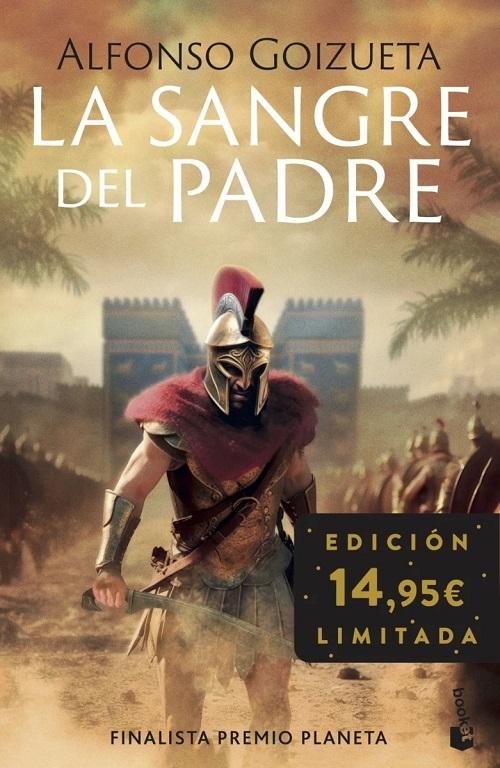 La sangre del padre "(Edición limitada)"