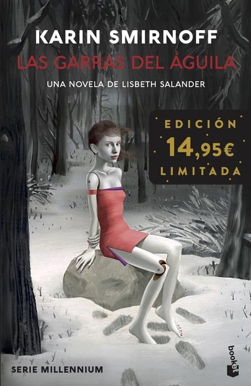 Las garras del águila "(Millennium - 7) Una novela de Lisbeth Salander (Edición limitada)"