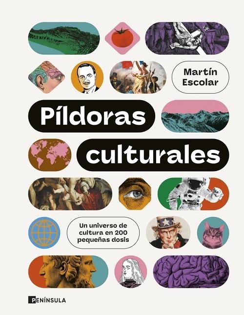 Píldoras culturales "Un universo de cultura en 200 pequeñas dosis"