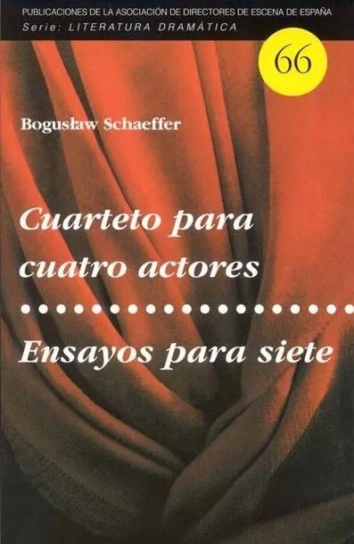 Cuarteto para cuatro actores