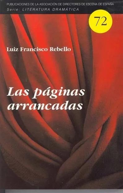 Las páginas arrancadas