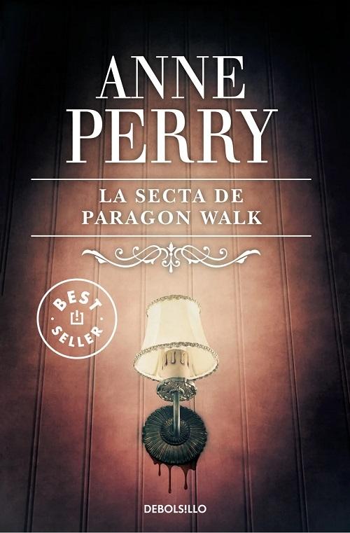 La secta de Paragon Walk "(Inspector Thomas Pitt - 3)"