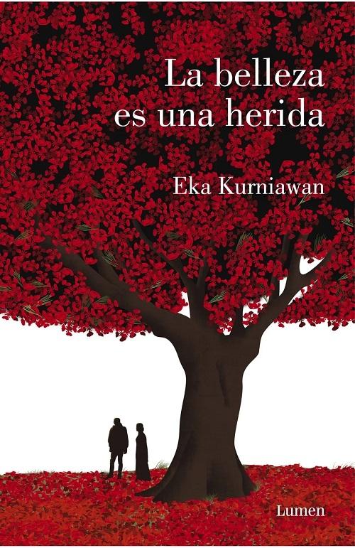 La belleza es una herida.