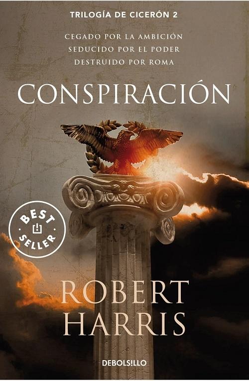 Conspiración "(Trilogía de Cicerón - 2)"